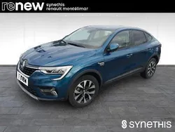 Bleu Utilisé 2023 Renault Arkana Evolution SUV | 22 490 € (Prix juste)