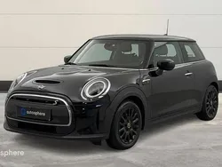 Noir Utilisé 2023 Mini Cooper SE Premium Plus Citadine | 22 499 € (Prix juste)