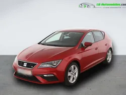 Utilisé 2017 Seat Leon Berline | 23 300 € (Prix assez cher)