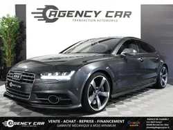 Gris Utilisé 2014 Audi S7 Sportback Exclusive Citadine | 34 499 €
