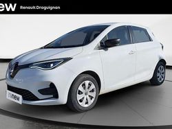 Blanc Utilisé 2020 Renault Zoe Life Citadine | 8 990 € (Bon prix)