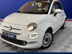 Utilisé 2018 Fiat 500 Lounge Cabriolet | 10 490 € (Prix juste)