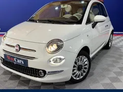 Utilisé 2018 Fiat 500 Lounge Cabriolet | 10 490 € (Prix juste)