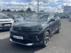 Noir Utilisé 2024 Citroën C5 Aircross SUV | 26 990 € (Prix juste)