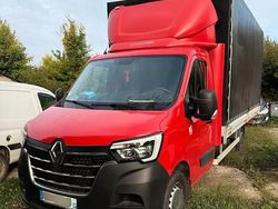 Rouge Utilisé 2023 Renault Master Van | 29 000 € (Prix juste)