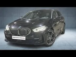 Noir Utilisé 2021 BMW 120 M Sport Citadine | 29 900 € (Bon prix)