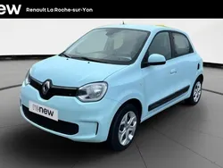 Bleu Utilisé 2022 Renault Twingo Zen Citadine | 10 980 € (Prix juste)
