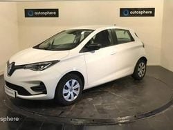 Blanc Utilisé 2021 Renault Zoe Life Citadine | 11 799 € (Bon prix)