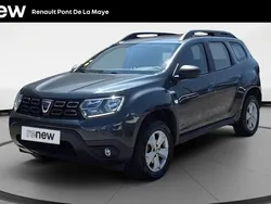 Gris Utilisé 2020 Dacia Duster Comfort SUV | 16 300 € (Prix juste)