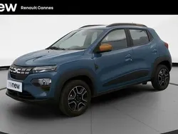 Bleu Utilisé 2023 Dacia Spring Extreme Citadine | 10 499 € (Bon prix)