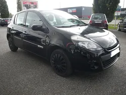 Noir Utilisé 2012 Renault Clio IV Berline | 6 990 € (Prix juste)