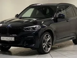 Utilisé 2020 BMW X3 Sport Line SUV | 46 490 € (Prix juste)
