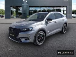 Gris Utilisé 2021 DS Automobiles DS7 Crossback Performance Line Plus SUV | 22 490 € (Bon prix)