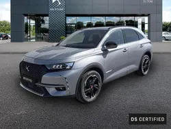 Gris Utilisé 2021 DS Automobiles DS7 Crossback Performance Line Plus SUV | 23 350 € (Bon prix)