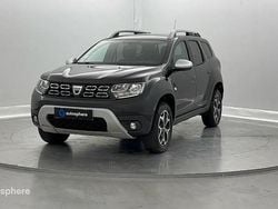 Noir Utilisé 2019 Dacia Duster Prestige SUV | 16 499 € (Bon prix)
