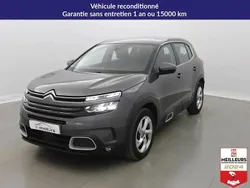 Gris Utilisé 2022 Citroën C5 Aircross Feel SUV | 17 900 € (Bon prix)