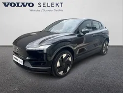 Noir Utilisé 2024 Volvo EX30 Ultra SUV | 32 900 € (Bon prix)