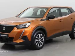 Orange Utilisé 2023 Peugeot 2008 Active SUV | 16 999 € (Bon prix)