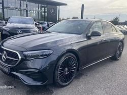 Utilisé 2024 Mercedes E200 AMG line Berline | 77 999 €