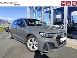 Gris chronos métallisé Utilisé 2021 Audi A1 Sportback S-Line Citadine | 21 900 € (Prix juste)