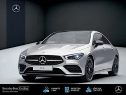 Argente Utilisé 2020 Mercedes CLA220 Berline | 35 900 € (Prix juste)