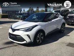 Utilisé 2022 Toyota C-HR SUV | 23 890 € (Prix juste)