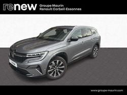 Gris Utilisé 2025 Renault Espace Techno Monospace | 35 490 € (Bon prix)