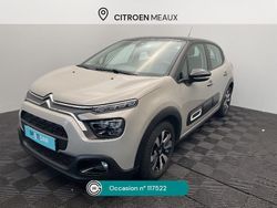 Utilisé 2022 Citroën C3 PureTech Citadine | 13 990 € (Prix juste)