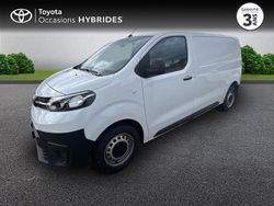 Utilisé 2024 Toyota Proace Van | 25 990 € (Prix juste)