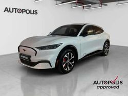 Gris Occasion 2022 Ford Mustang Mach-E SUV | 42 041 €