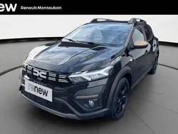 Noir Utilisé 2024 Dacia Sandero Extreme Citadine | 17 990 € (Prix assez cher)
