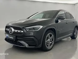 Utilisé 2022 Mercedes 200 AMG line SUV | 38 499 € (Prix assez cher)