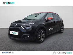 Utilisé 2022 Citroën C3 PureTech Citadine | 14 690 € (Prix juste)