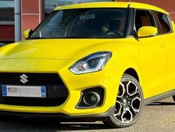Occasion 2020 Suzuki Swift Sport Citadine | 13 980 € (Prix juste)