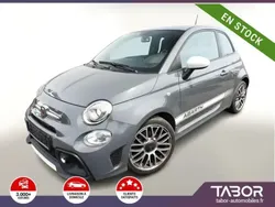 Gris Utilisé 2021 Abarth 595 Citadine | 17 188 € (Prix juste)