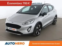 Gris Utilisé 2018 Ford Fiesta Active Citadine | 12 590 € (Prix juste)