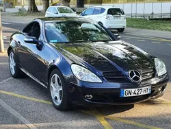 Mercedes SLK350