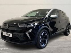 Rouge Nouvelle 2025 Renault Captur Techno SUV | 28 799 € (Prix cher)