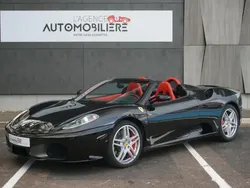 Noir Utilisé 2006 Ferrari F430 Cabriolet | 116 490 €