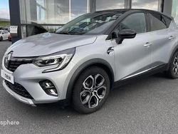 Biton Occasion 2021 Renault Captur Intens SUV | 18 999 € (Prix juste)
