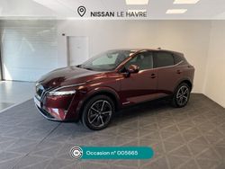 Rouge Utilisé 2023 Nissan Qashqai Tekna SUV | 29 900 € (Prix juste)
