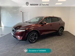 Rouge Utilisé 2023 Nissan Qashqai Tekna SUV | 31 900 € (Prix assez cher)