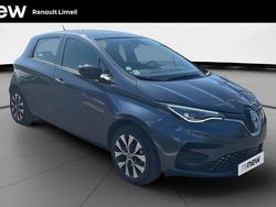 Gris Utilisé 2022 Renault Zoe Evolution Citadine | 14 800 € (Prix juste)