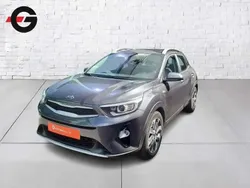 Noir Utilisé 2020 Kia Stonic SUV | 12 490 € (Bon prix)