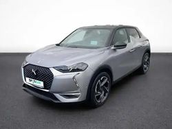 Gris Utilisé 2020 DS Automobiles DS3 Crossback SUV | 12 990 € (Super prix)