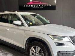 Blanc Utilisé 2018 Skoda Kodiaq Style SUV | 15 900 € (Prix juste)