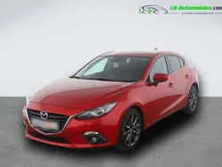 Utilisé 2016 Mazda 3 Berline | 18 900 € (Prix juste)