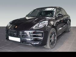 Noir Utilisé 2017 Porsche Macan Turbo SUV | 78 990 €