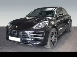 Noir Utilisé 2017 Porsche Macan Turbo SUV | 78 990 €