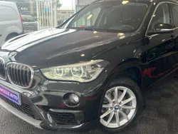 Utilisé 2018 BMW X1 Efficient Dynamics SUV | 16 990 € (Super prix)